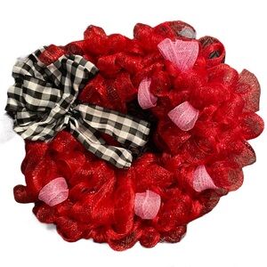 Handmade Door Wreath